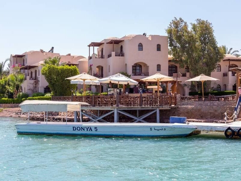 Sultan Bay El Gouna