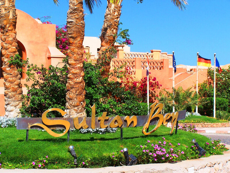 Sultan Bey Resort