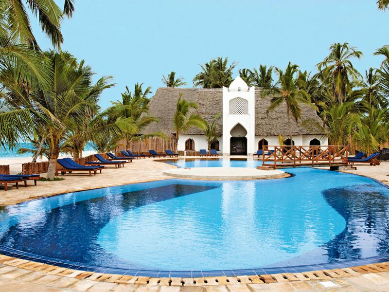 Sultan Sands Island Resort