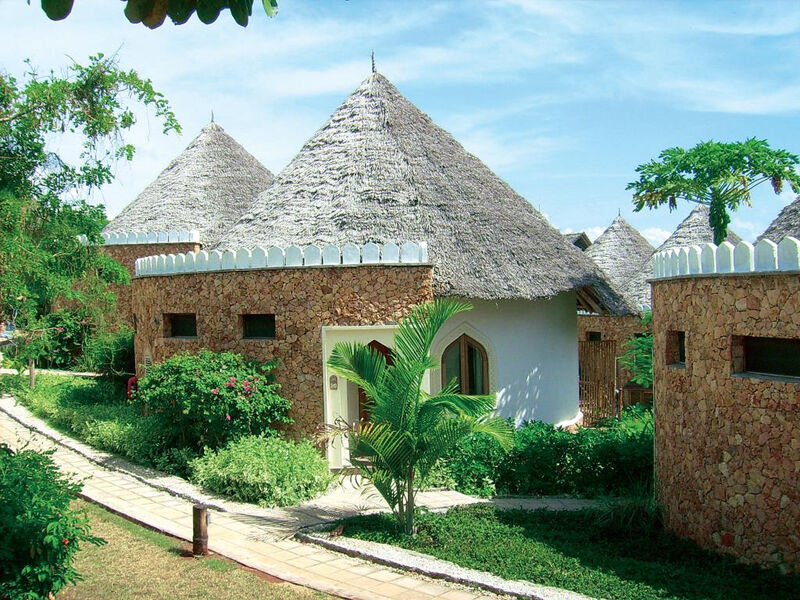 Sultan Sands Island Resort