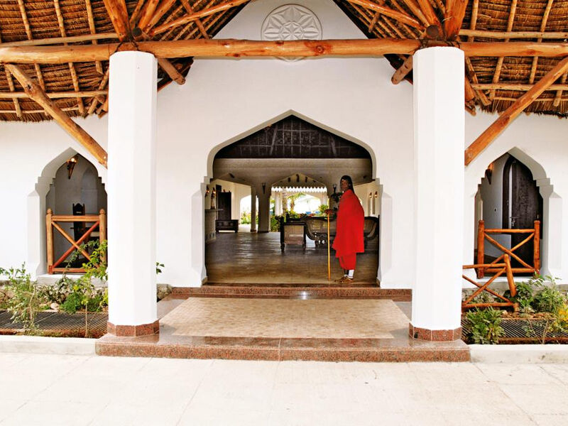 Sultan Sands Island Resort