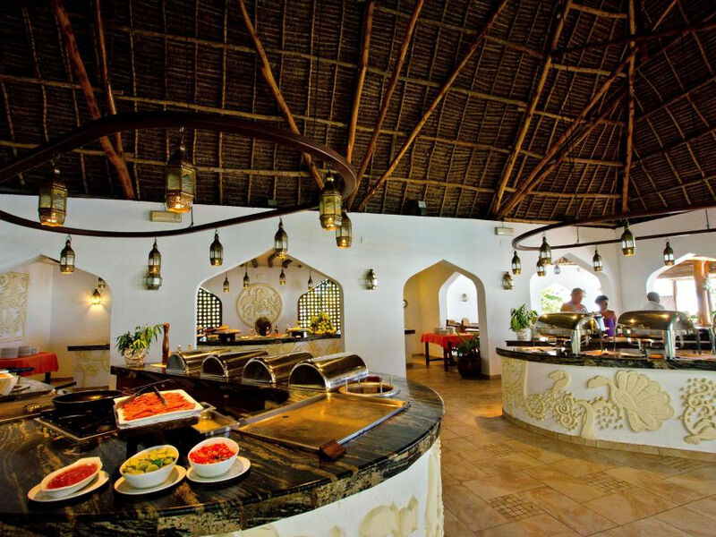 Sultan Sands Island Resort