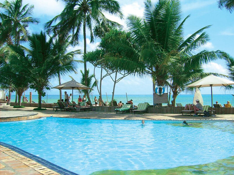 Sultan Sands Island Resort