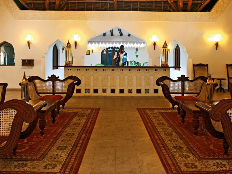 Sultan Sands Island Resort