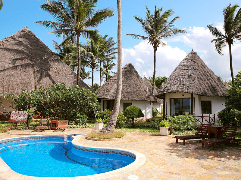 Sultan Sands Island Resort
