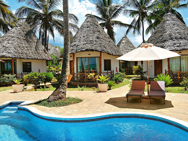 Sultan Sands Island Resort