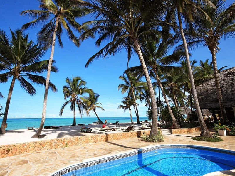 Sultan Sands Island Resort