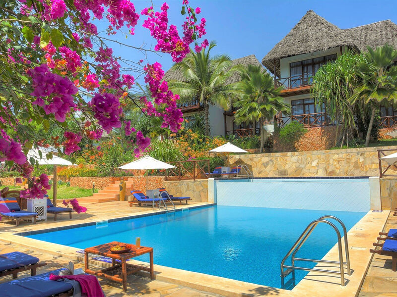 Sultan Sands Island Resort
