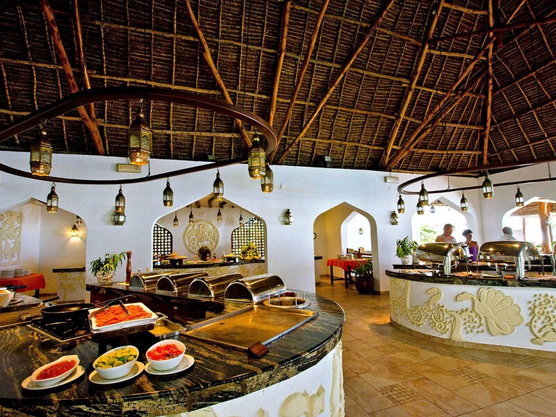Sultan Sands Island Resort