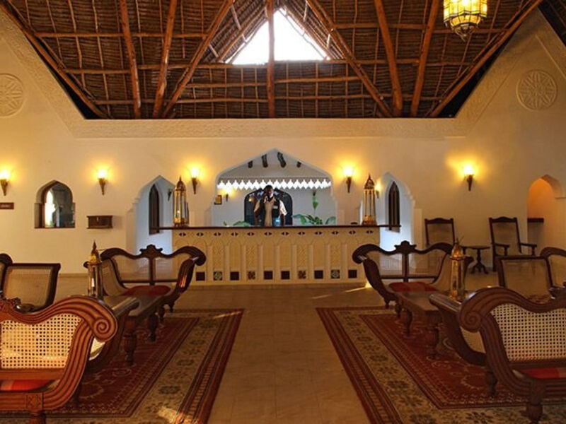 Sultan Sands Island Resort