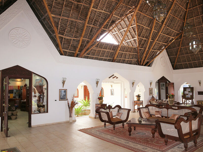 Sultan Sands Island Resort