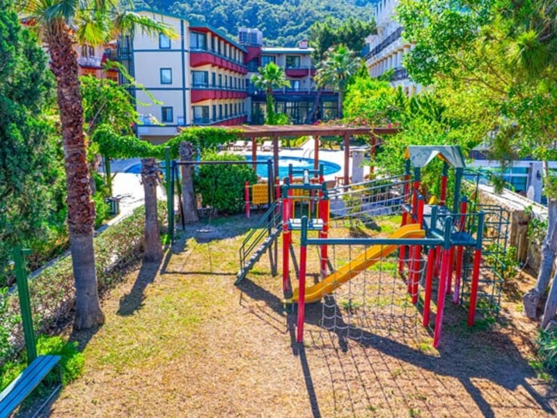 Sumela Garden