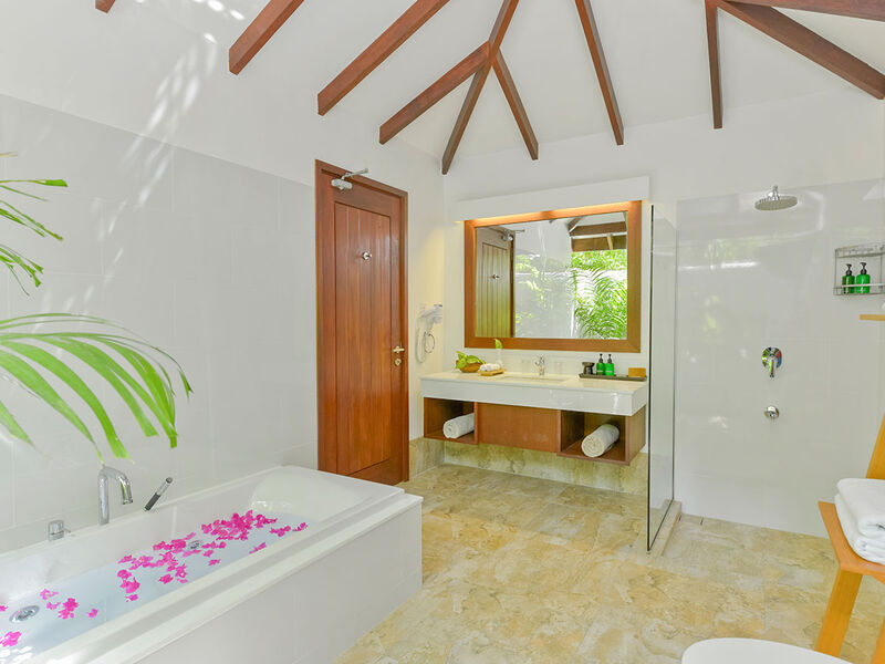 Summer Island Maldives Resort