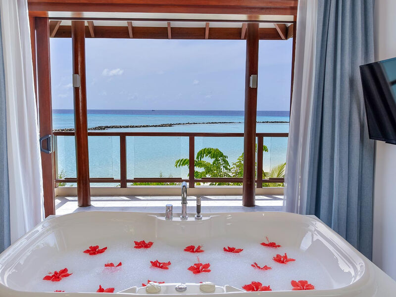 Summer Island Maldives Resort