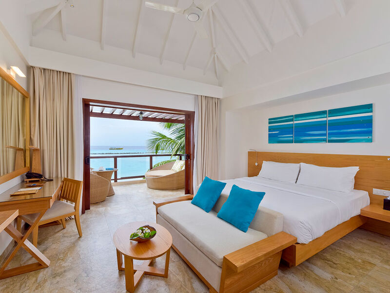 Summer Island Maldives Resort