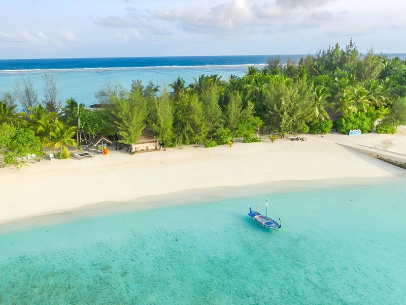 Summer Island