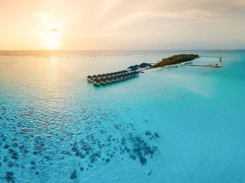 Summer Island Maldives Resort