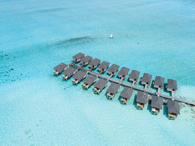 Summer Island Maldives Resort