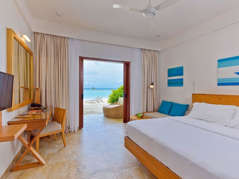 Summer Island Maldives Resort