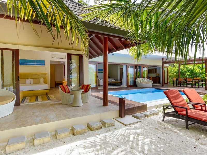 Summer Island Maldives Resort