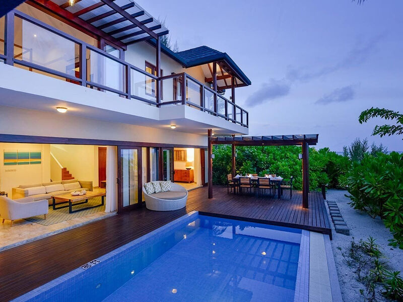 Summer Island Maldives Resort