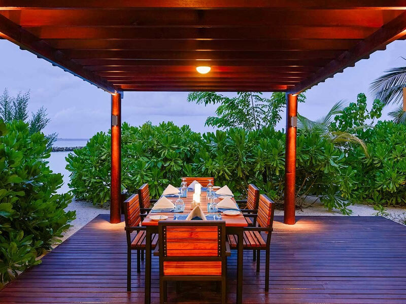 Summer Island Maldives Resort