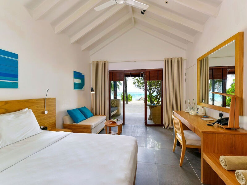 Summer Island Maldives Resort