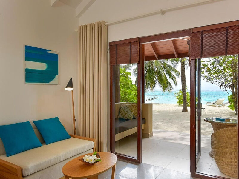 Summer Island Maldives Resort