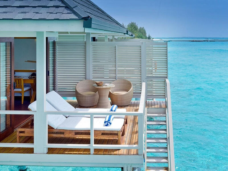 Summer Island Maldives Resort