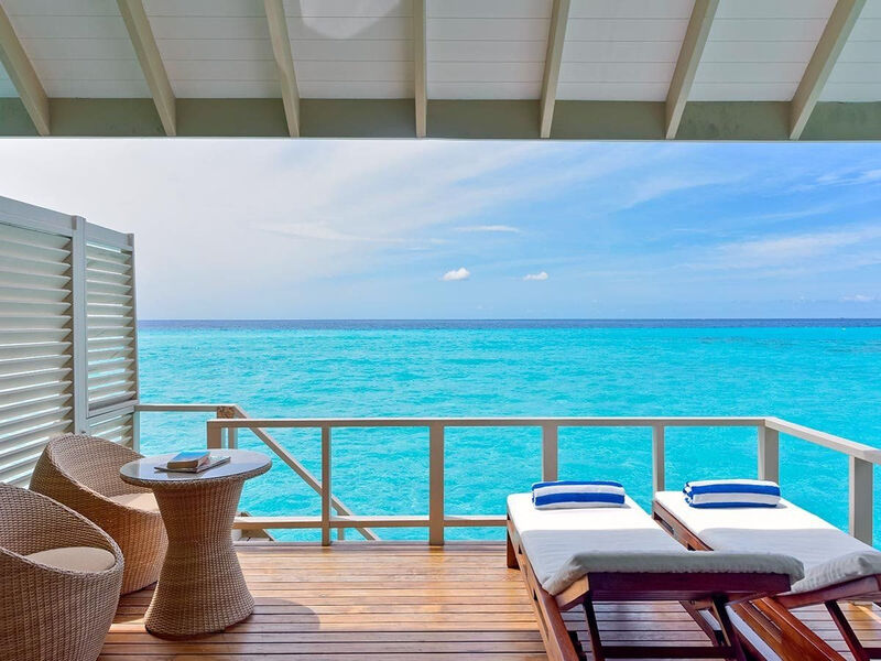 Summer Island Maldives Resort