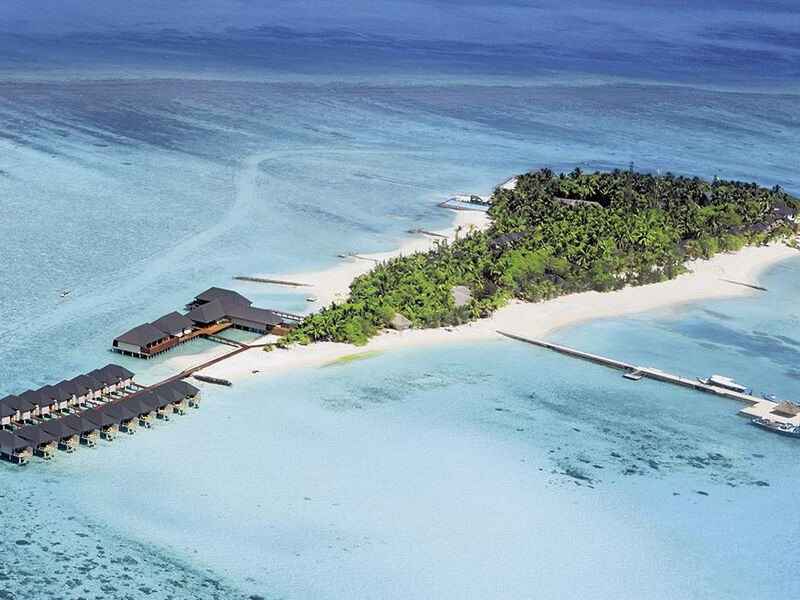 Summer Island Maldives
