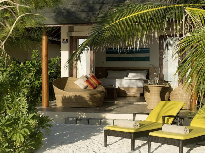 Summer Island Maldives