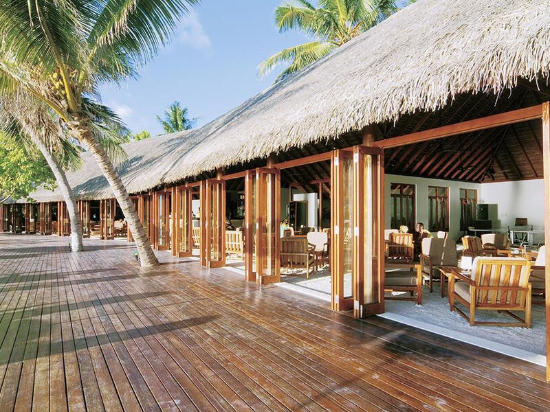 Summer Island Maldives