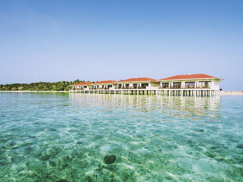 Summer Island Maldives