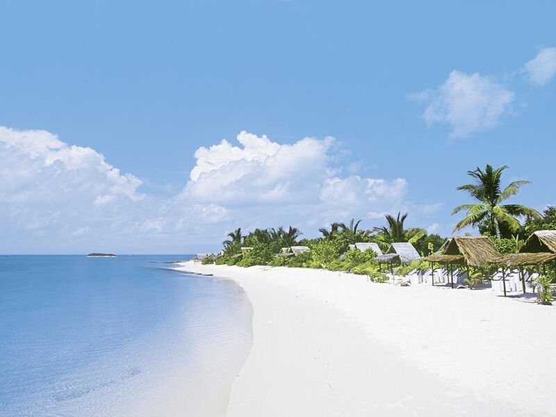 Summer Island Maldives