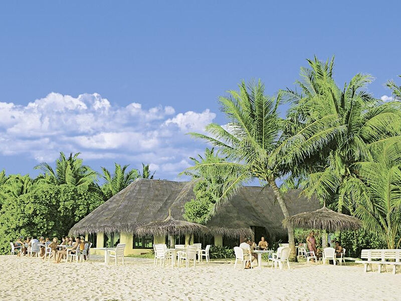 Summer Island Maldives