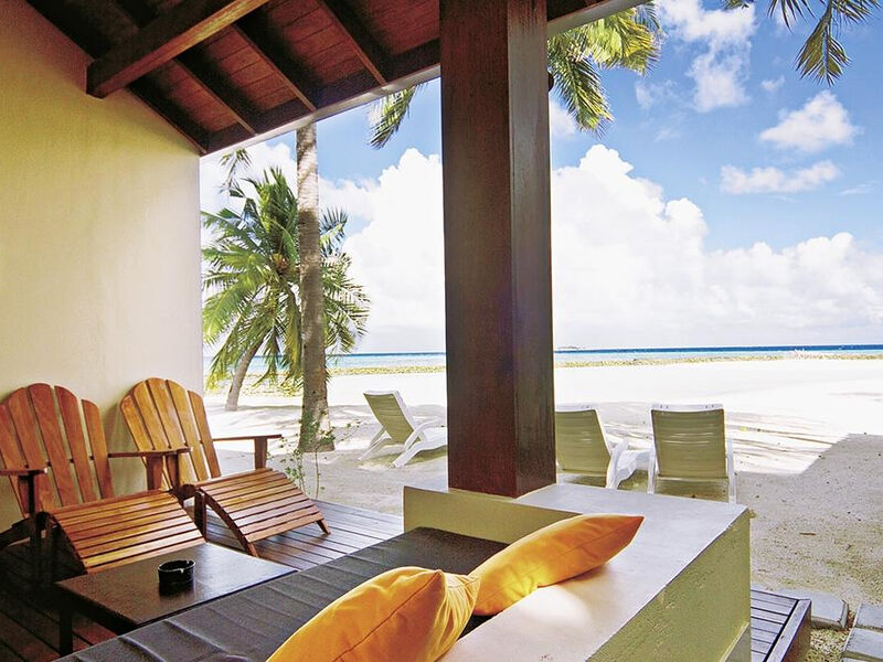 Summer Island Maldives