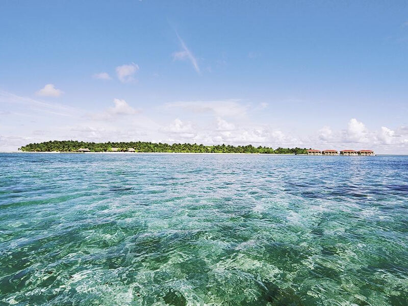 Summer Island Maldives