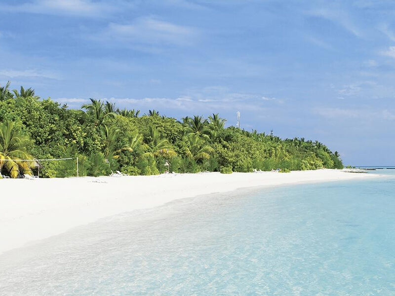 Summer Island Maldives