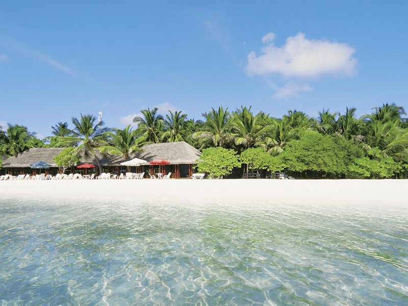 Summer Island Maldives