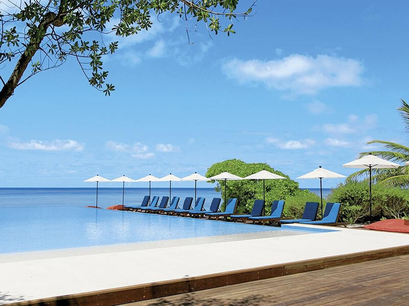 Summer Island Maldives