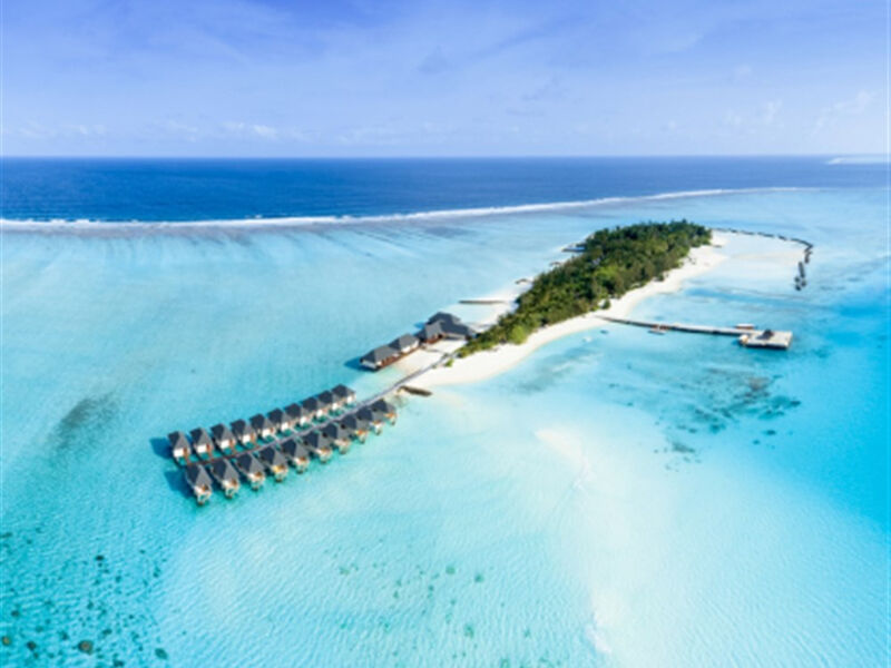 Summer Island Maldives
