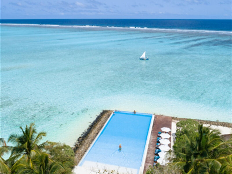Summer Island Maldives