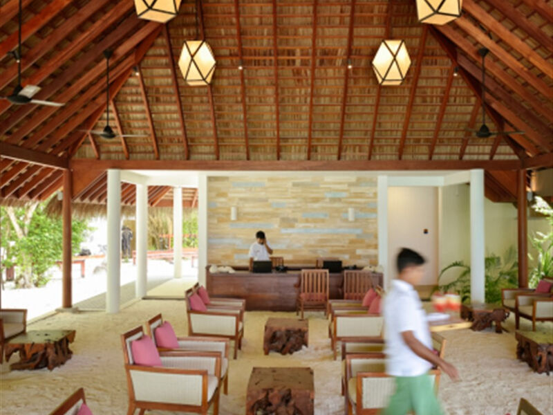 Summer Island Maldives
