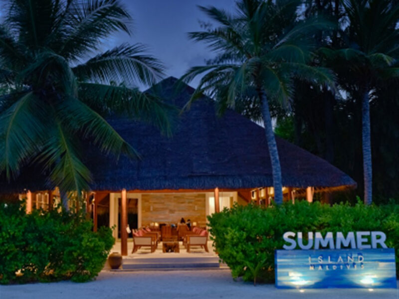 Summer Island Maldives