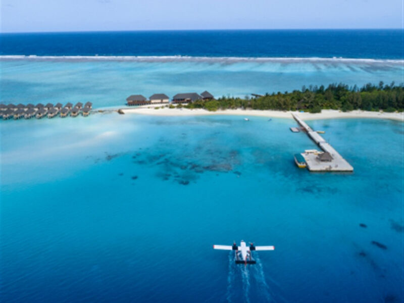 Summer Island Maldives