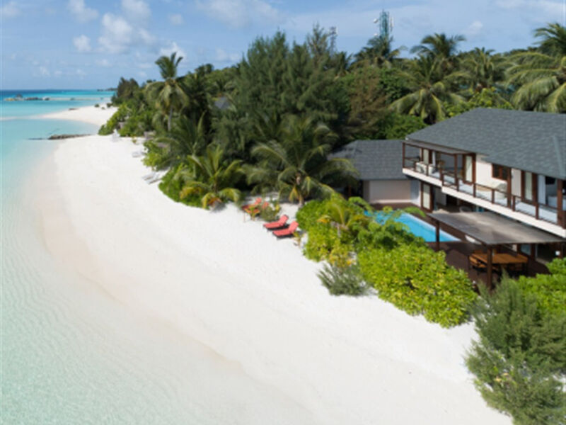 Summer Island Maldives