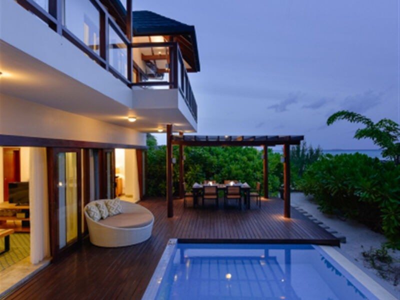 Summer Island Maldives