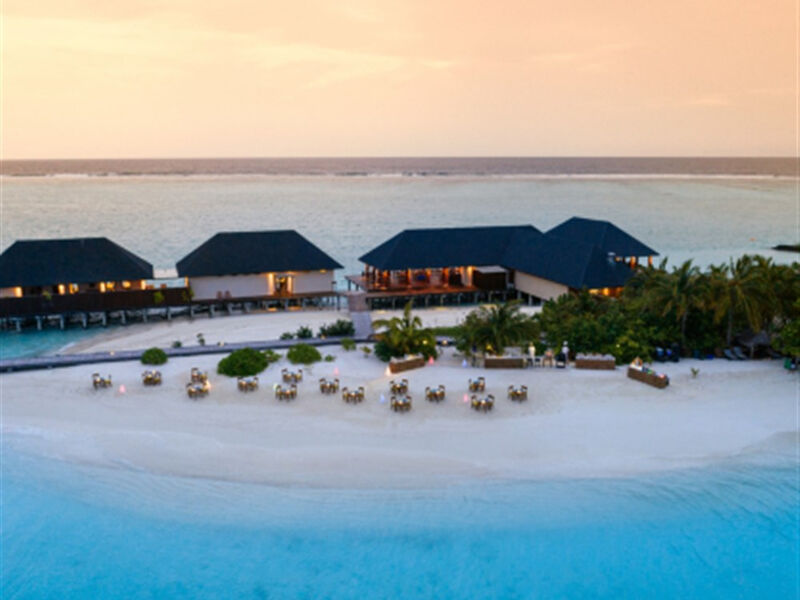 Summer Island Maldives