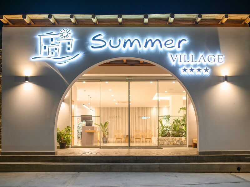 Summer Village
